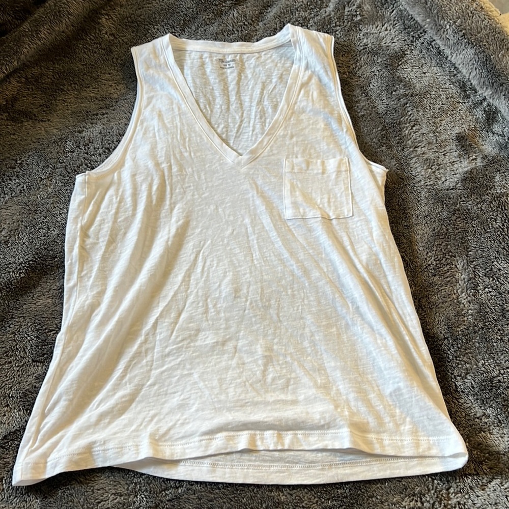 Madewell tank top